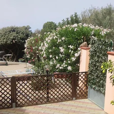 Oleandri Vakantiehuis *